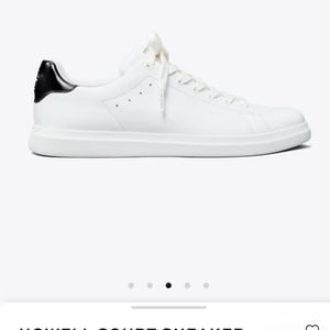 New Tory Burch Howell Court Sneakers 7.5